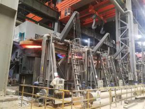 節能型智控烤包系統